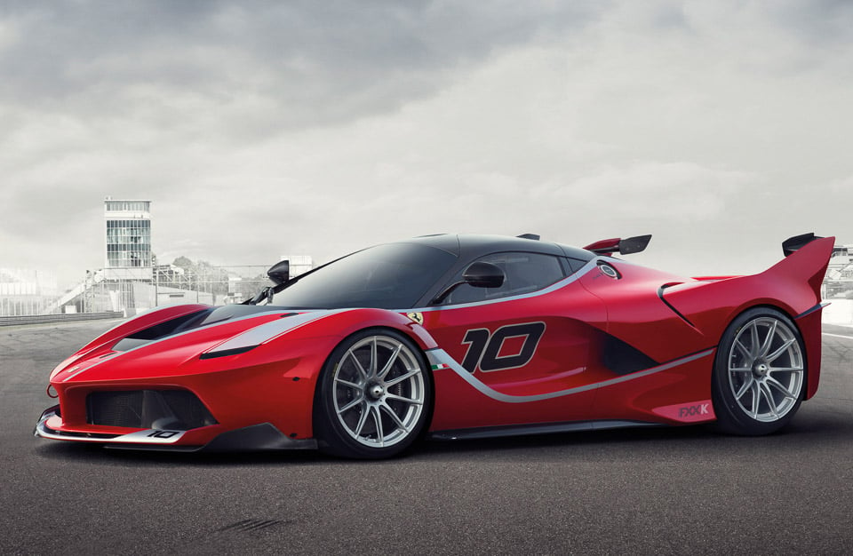 Ferrari FXX K