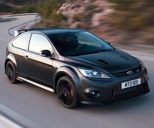 Ford Focus RS Going Global, U.S. Included!