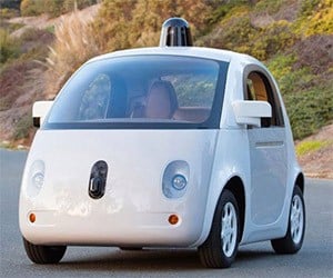Google Reveals Completed Self-Driving Car