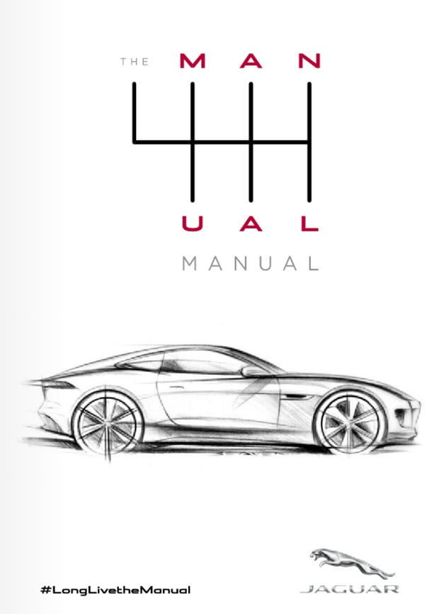 Jaguar’s Manual Manual