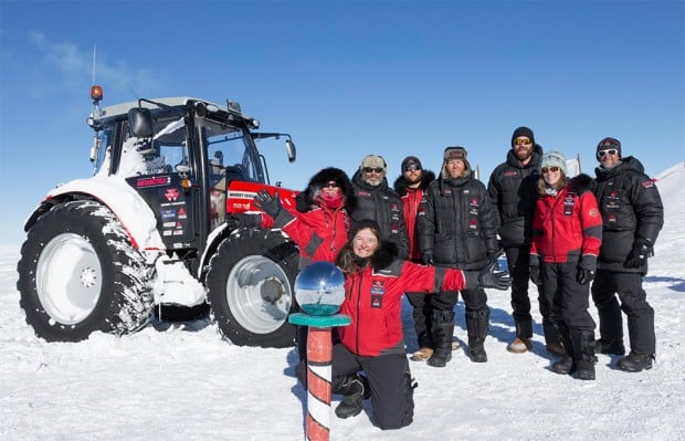 massey_ferguson_tractor_girl_reaches_south_pole_3