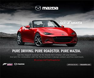 Mazda’s MX-5 Miata Livery Design Contest