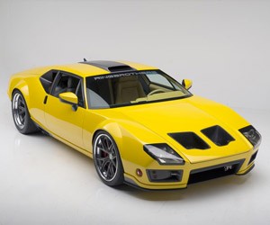 Ringbrothers ADRNLN Pantera Heads to Auction