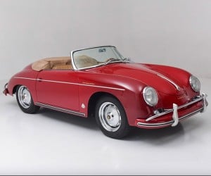 Awesome 1959 Porsche 356A Speedster For Sale