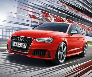 2015 Audi RS3 Sportback Previewed