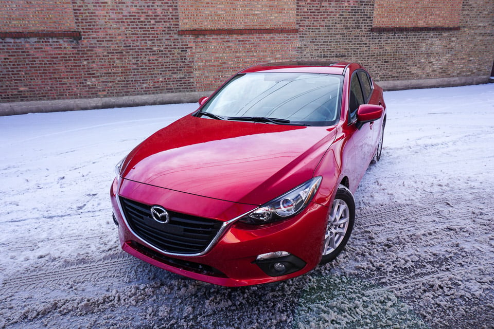 Review: 2015 Mazda 3 i Touring