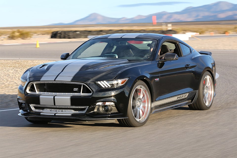 2015 Shelby GT