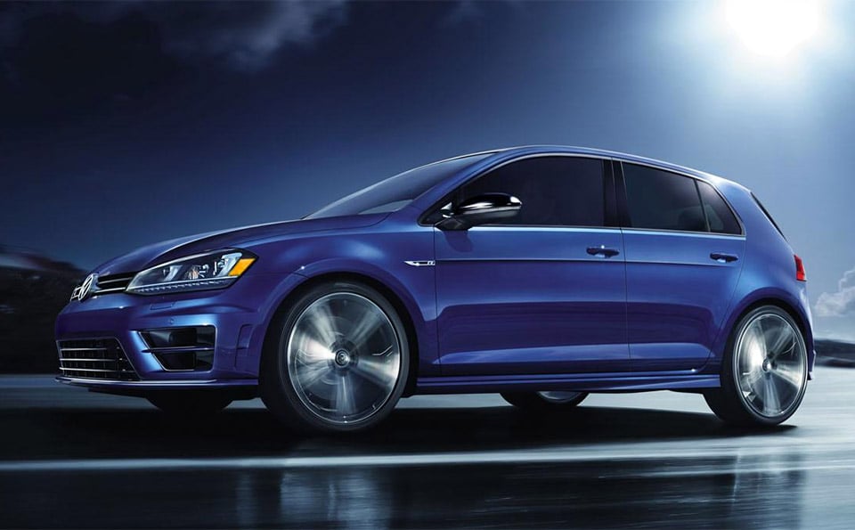 U.S. VW Golf R Pre-orders Sell out in 12 Hours