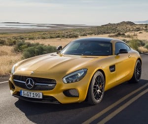 2016 Mercedes-Benz AMG GT S Price Announced