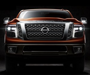 2016 Nissan Titan XD Gets New Style and Power