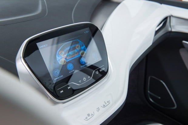 2015 Chevrolet Bolt EV Interior – Bolt EV Connect