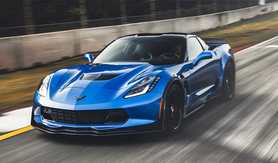 Corvette Z06 Nurburgring Lap Time Rumored to Be Insane