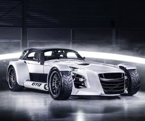 Donkervoort D8 GTO Bilster Berg Edition Unveiled