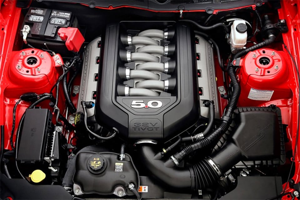 Rumor: Ford May Ditch Mustang & F-150 V8 Engines