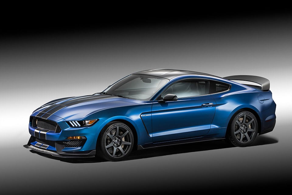 Ford introduces mustang #2