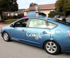 Google Assembles Suppliers for Self-Driving Cars