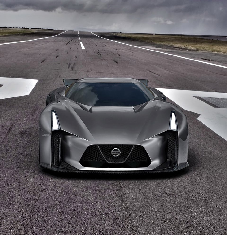 Next Gen Nissan GT-R May Be a 2+2 Hybrid