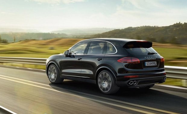 Porsche Vows to Build the Fastest SUV