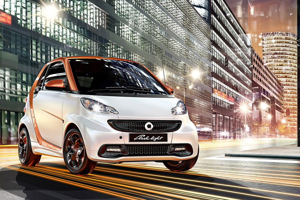 Smart Unveils ForTwo Edition Flashlight