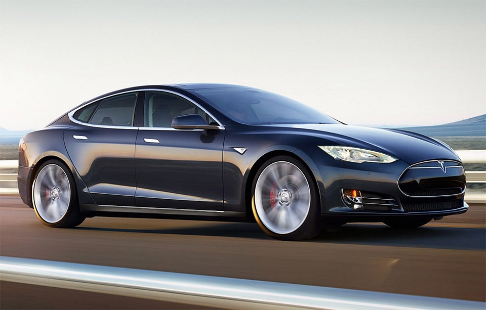 Tesla Increasing P85D Acceleration via Software