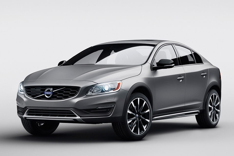 Volvo Will Show S60 Cross Country Sedan in Detroit