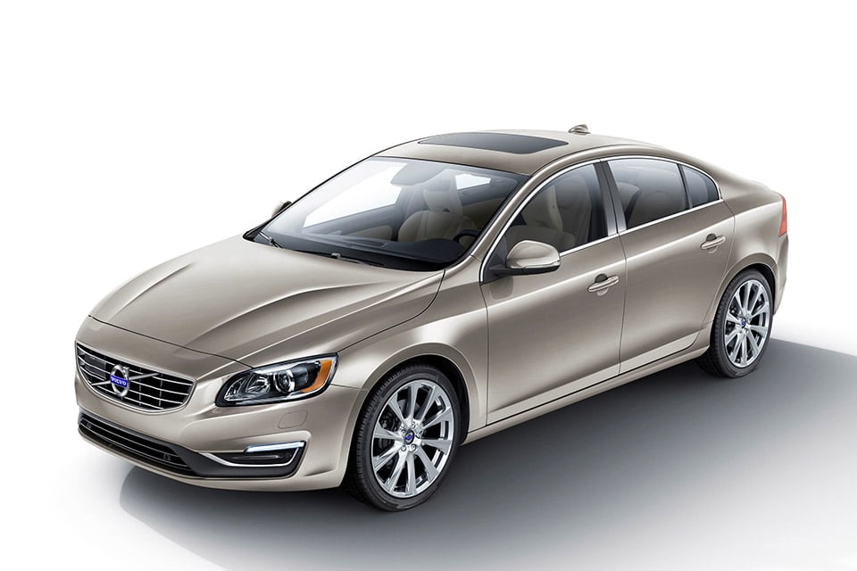 Volvo Bringing Luxury S60 Inscription to U.S.