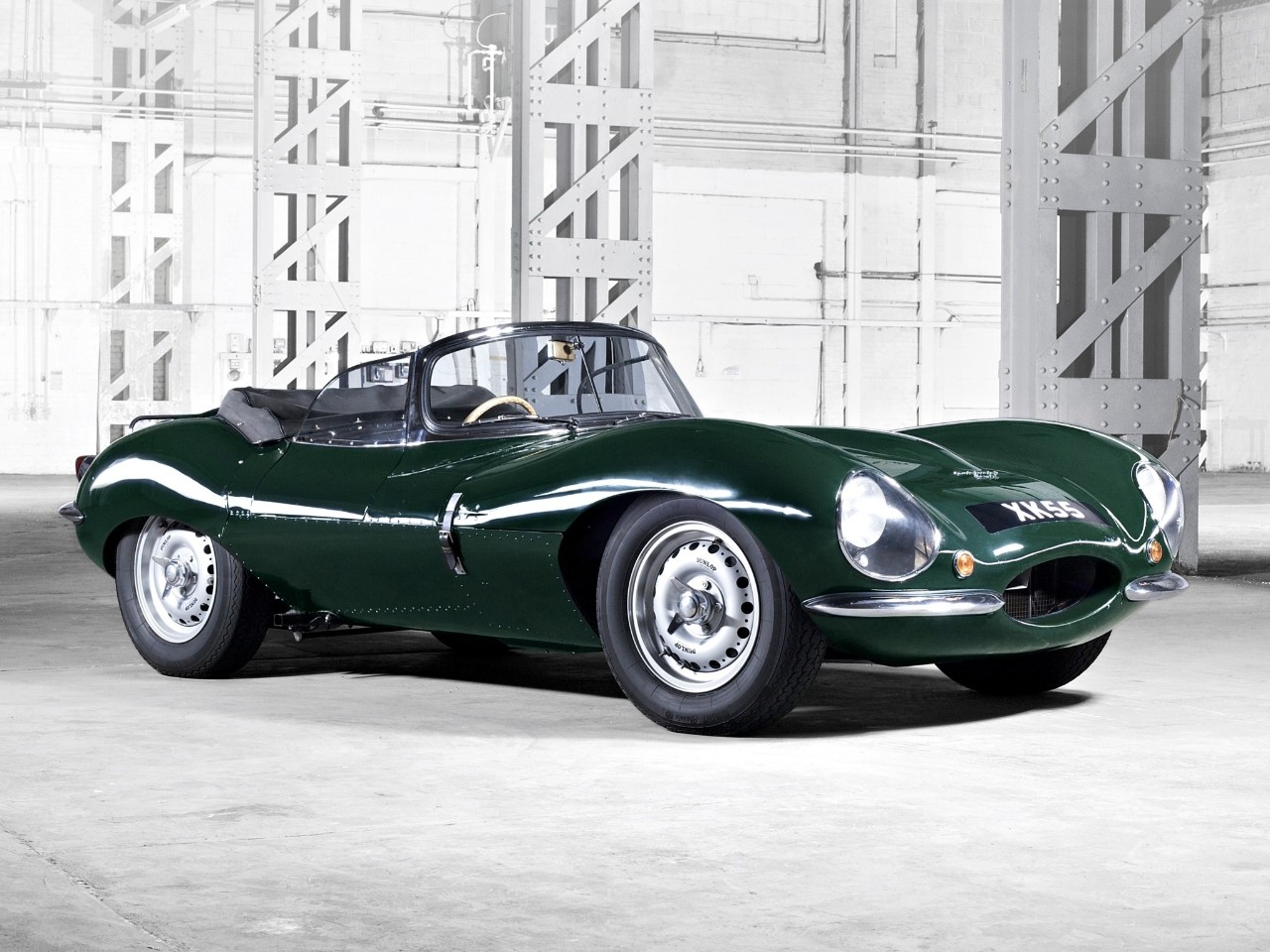 Jaguar Is Considering an XKSS Continuation