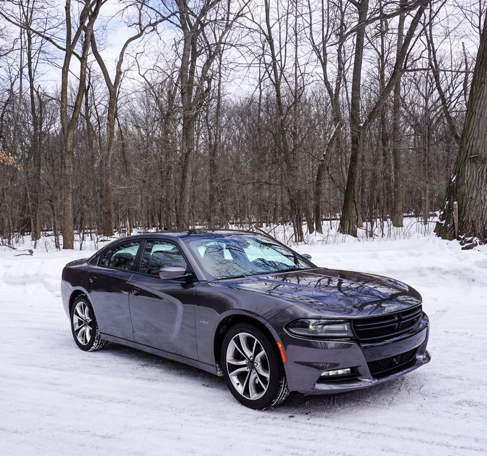 Review: 2015 Dodge Charger R/T Road & Track