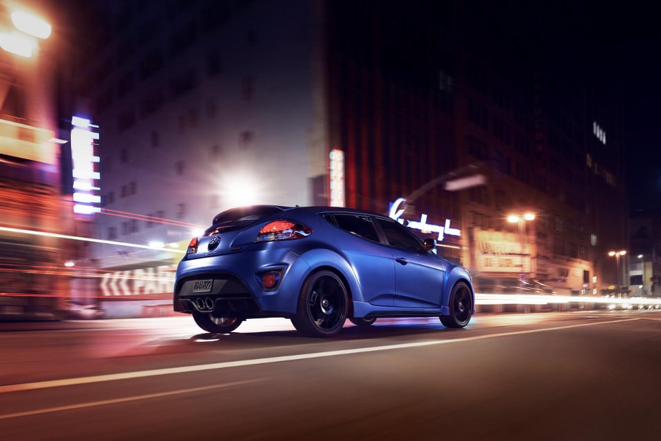 Hyundai Veloster Rally Edition: The Weird Hot Hatch You Want