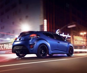 Hyundai Veloster Rally Edition: The Weird Hot Hatch You Want