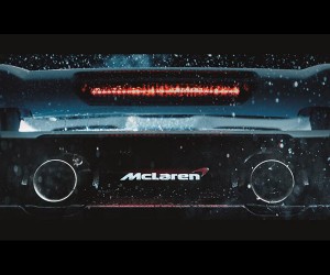 McLaren 675LT’s Engine Sounds Suspiciously Like “Casta Diva”