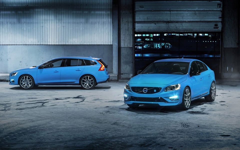 Volvo Plans Second Wave of Polestars