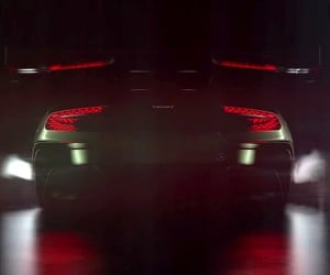 The Aston Martin Vulcan’s Exhaust Just Sold the Car