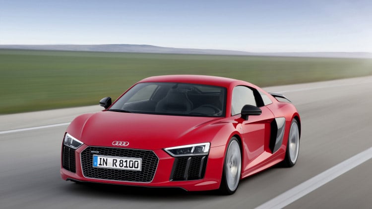 Audi Says The R8 E-Tron Is Really Going to Happen