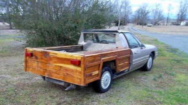 Buick Pickup Truck is Abomination