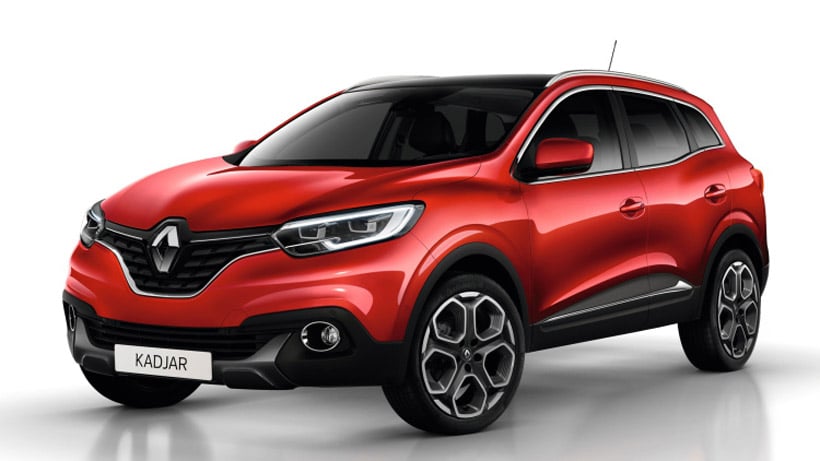 Renault Kadjar SUV: The French Rogue