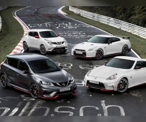 Nissan May out New NISMO Model at Chicago Auto Show