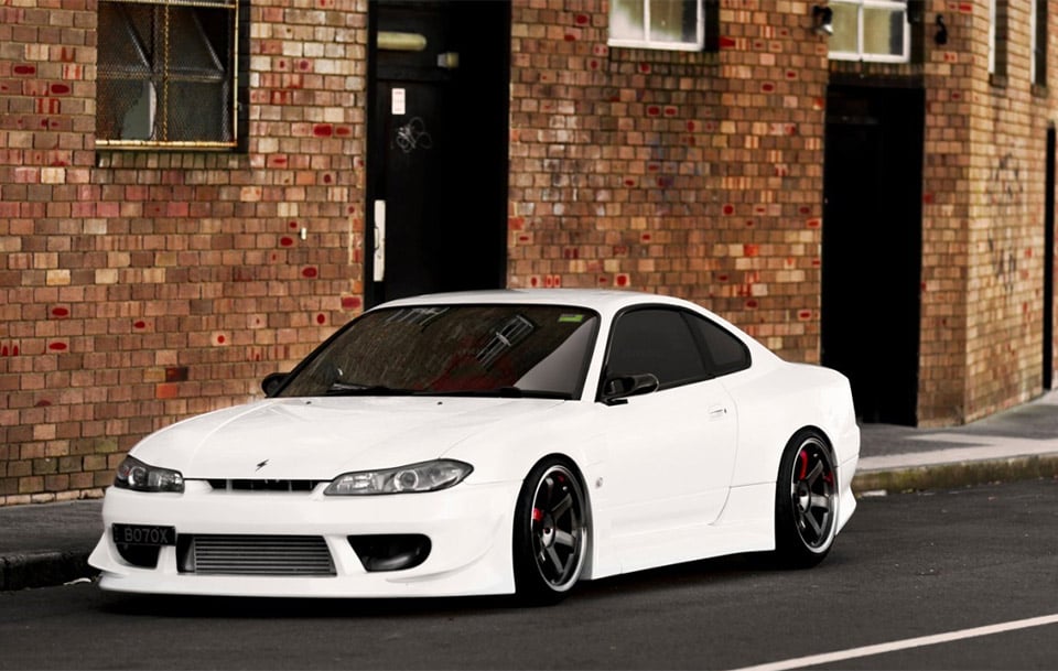 Man Faces Prison Time for Importing Nissan Silvia