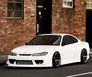 Man Faces Prison Time for Importing Nissan Silvia