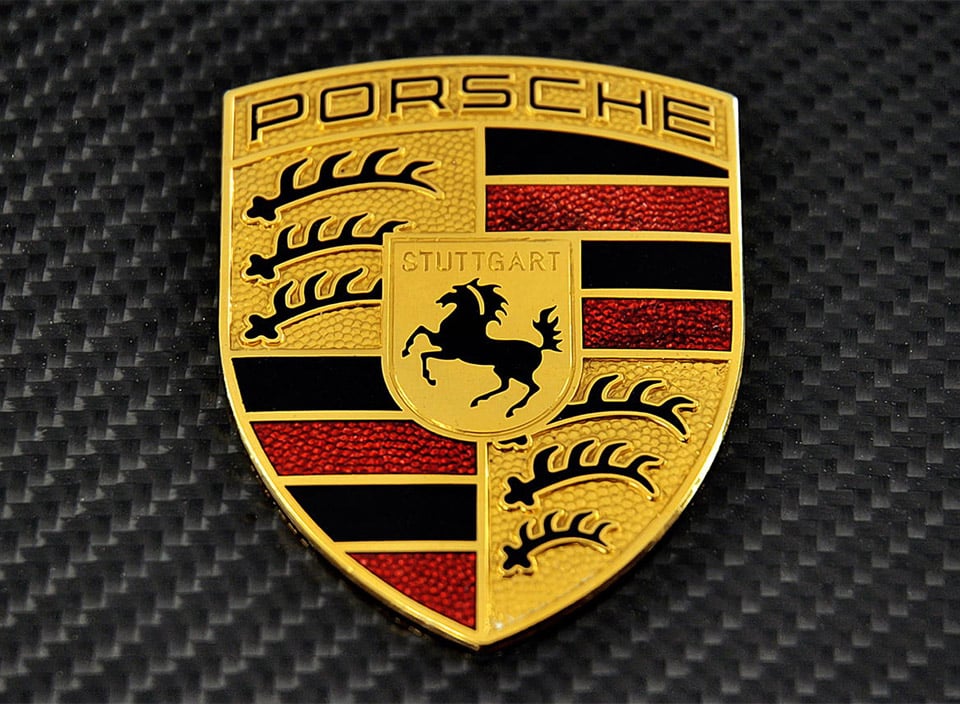 Porsche 717 Rumored to Battle Tesla P85D