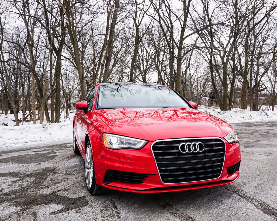 Review: 2015 Audi A3 TDI Diesel Sedan