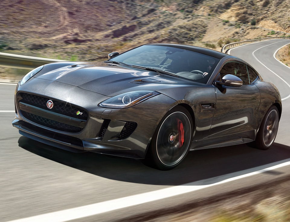 Jaguar Makes the 2016 F-Type Even More Appealing