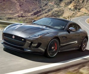 Jaguar Makes the 2016 F-Type Even More Appealing