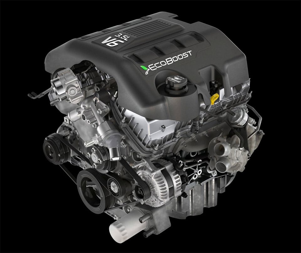 Ford Celebrates 5 Millionth EcoBoost Engine Produced