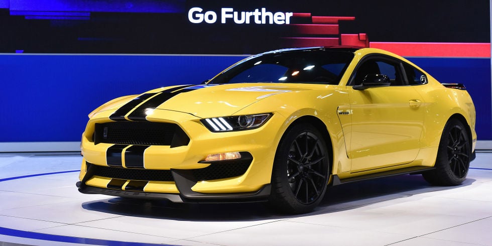 New Shelby GT350 Will Make at Least 520hp