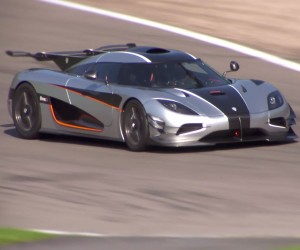 Christian von Koenigsegg Waxes Poetic About His Cars