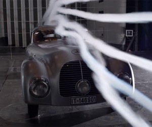 Mercedes Brings a 1930s Supercar Back to Life