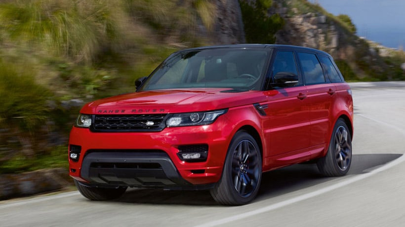 Range Rover Sport HST Packs New 380hp V6