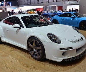 RUF RGT 4.2 Tweaked for 518hp and Style