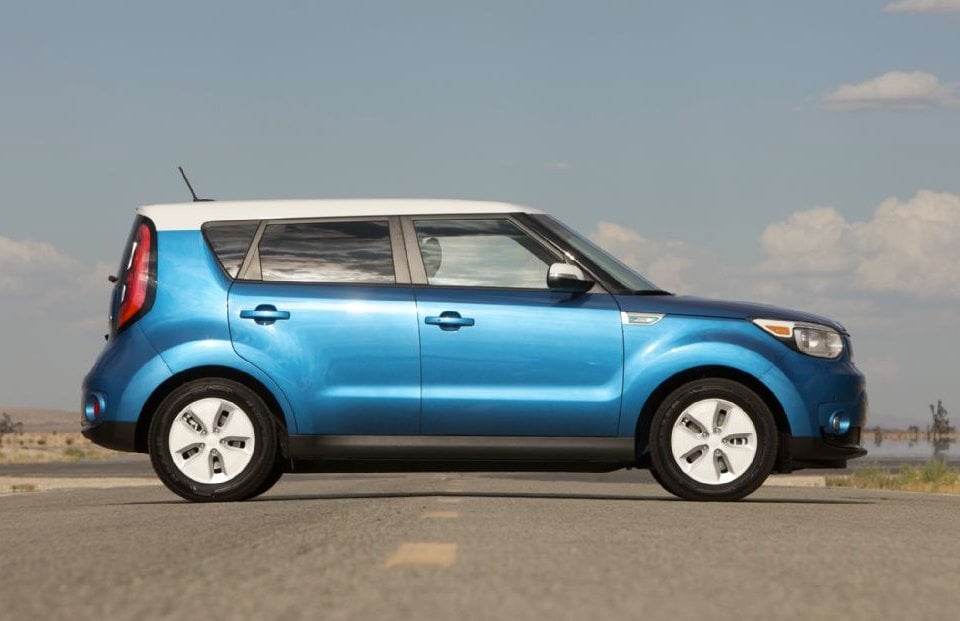 Kia Soul EV Available in More States